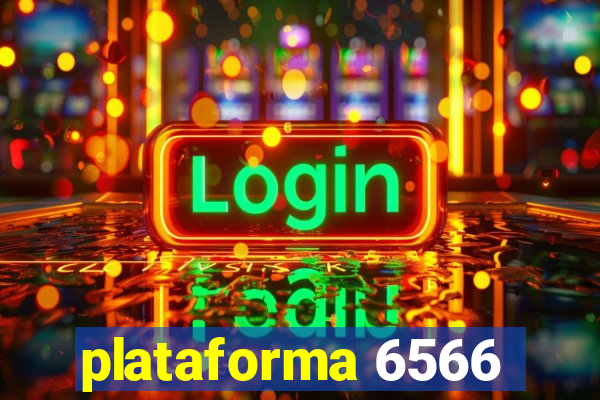 plataforma 6566